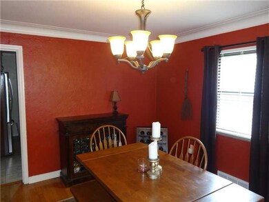 Dining Room.