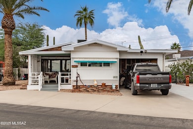 5856 W Lazy Heart St, Tucson, AZ 85713 - photo 2