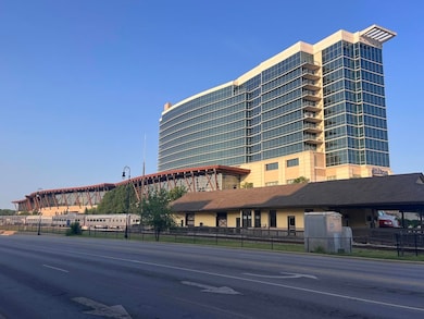 hilton outside view