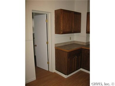 Kitchen view 1