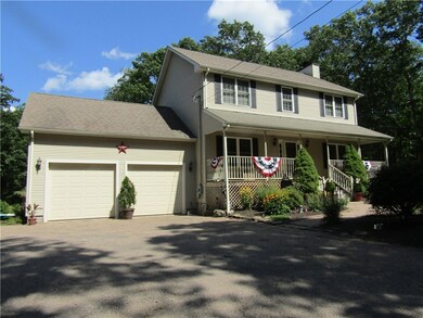 78 Willie Woodhead Rd, Chepachet, RI 02814 - photo 3