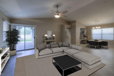 002_Living - Dining Room