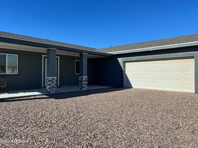 Welcoming Front Porch