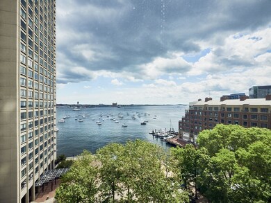 Harbor Towers unit 9D, Boston, MA 02110 - photo 2