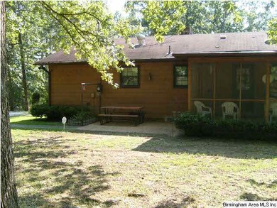 Patio and Screened-in Porch