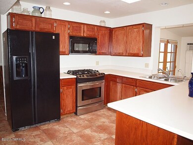 Updated kitchen