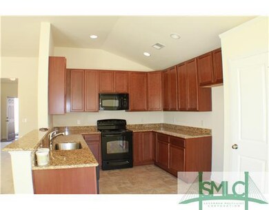 Kitchen. Sample Kitchen