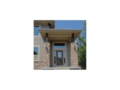 Great front Porch with Stone Pillars