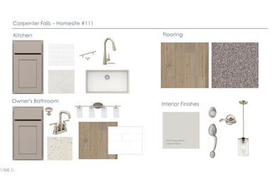 CF Design Selections Lot #111