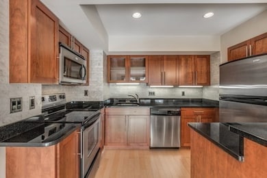 Washington on the Square unit 410, Brookline, MA 02446 - photo 2