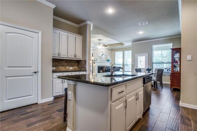 4004 Crosstrees Dr, Denton, TX 76210 - photo 7