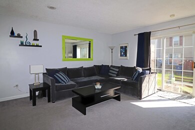 Plush carpet, recessed lighting