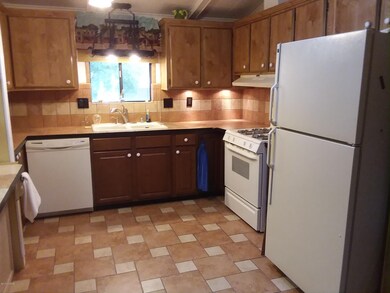 Open Kitchen