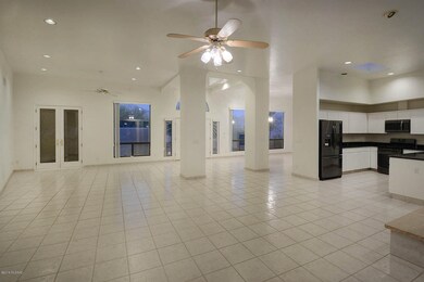 Spacious Living Area