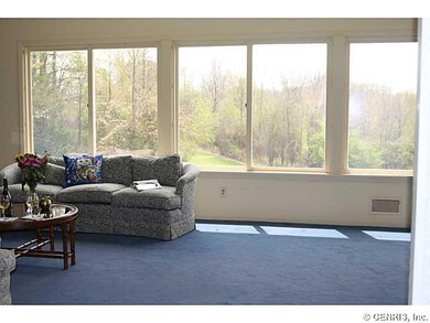 Great Room. Breathtaking views from this vista of 
