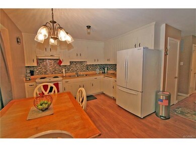 Alternate view of Kitchen