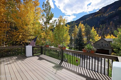Front Deck Fall 1