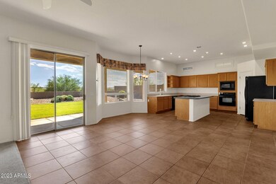 Kitchen/Dining Area