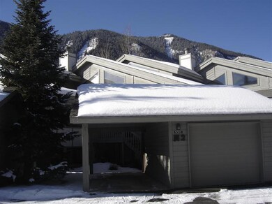 Front Exterior Winter