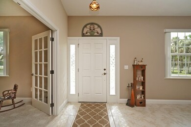 Large Foyer