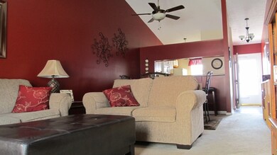 Family Room to Foyer