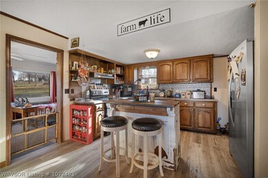 474157 E 1080 Rd, Muldrow, OK 74948 - photo 2