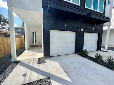 221 Oriole St unit A, Houston, TX 77018 - photo 3