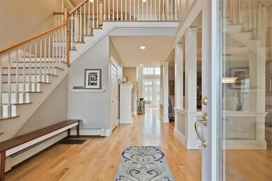Front Foyer