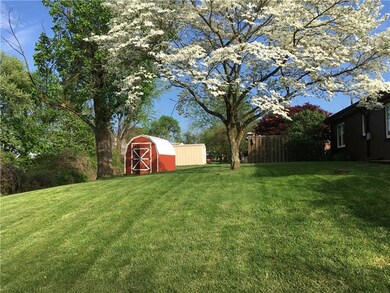 GORGEOUS BACK YARD WITH ADORABLE BARN SHED