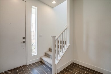 Model match in previous phase.  Interior finishes