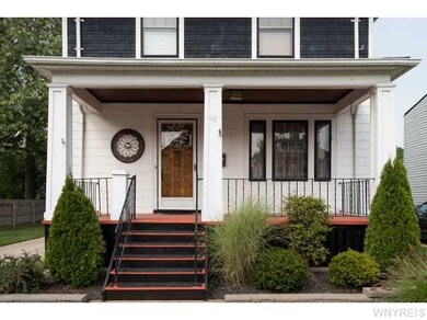 Exterior Front