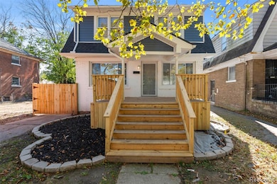 4033 Clairmount St, Detroit, MI 48204 - photo 2