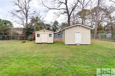 Shed and Workshop