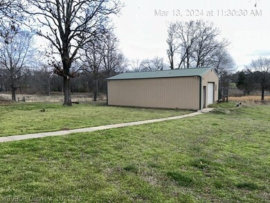 110997 S 4700 Rd, Muldrow, OK 74948 - photo 2