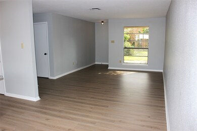 Contemporary color pallet with brand new laminate