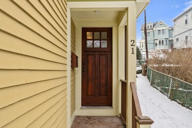 21 Rowe St unit 21, Roslindale, MA 02131 - photo 2