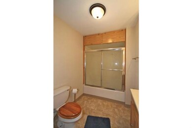 Bathroom.