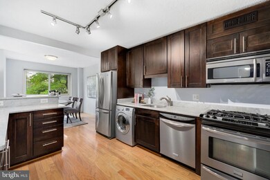 Takoma Overlook Condominium unit 219W, Takoma Park, MD 20912 - photo 7