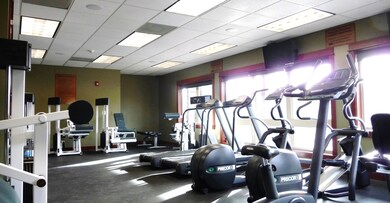 River Canyon Estates - clubhouse gym