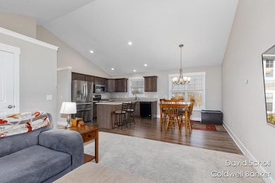 3811 Blazing Star St SE, Kentwood, MI 49512 - photo 4