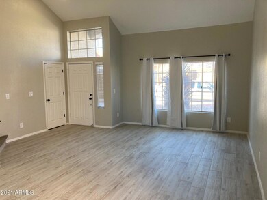 living rm