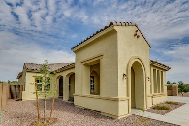 Front Courtyard