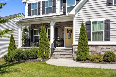 7206 Wild Senna Trail, Chesterfield, VA 23120 - photo 4