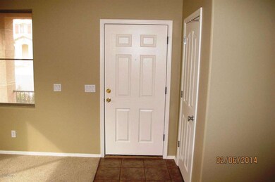 Front Door, Inside View