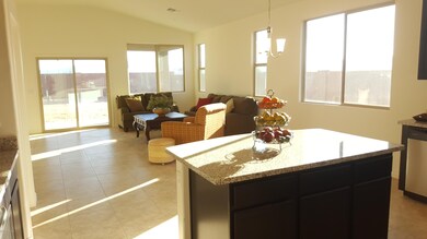 Bright and Airy Great Room
