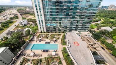 The Mosaic on Hermann Park unit 11708, Houston, TX 77004 - photo 6