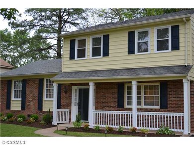 Exterior Front - Welcome to 9309 Electra Lane! A c