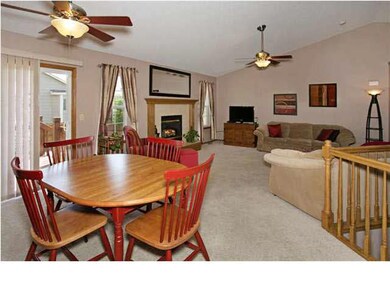 Open Dining/Living Room