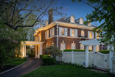 Driveway Entrance