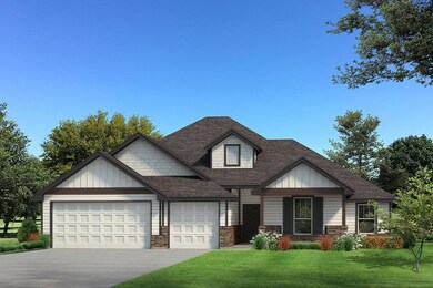 9745 Snipe St, Edmond, OK 73025 - photo 3